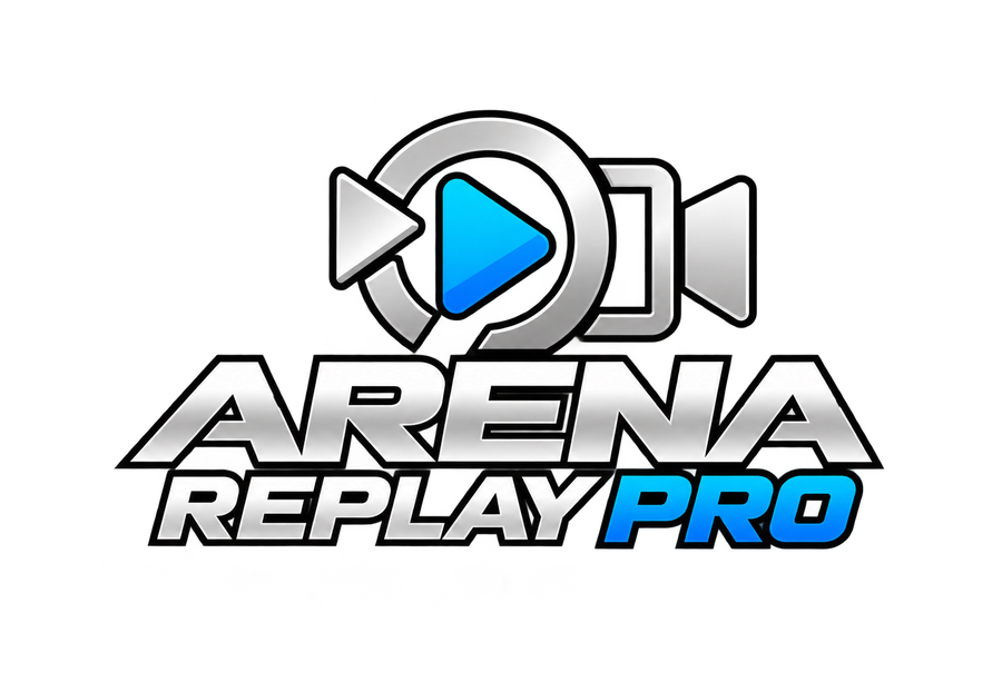 Logo Arena Replay Pro
